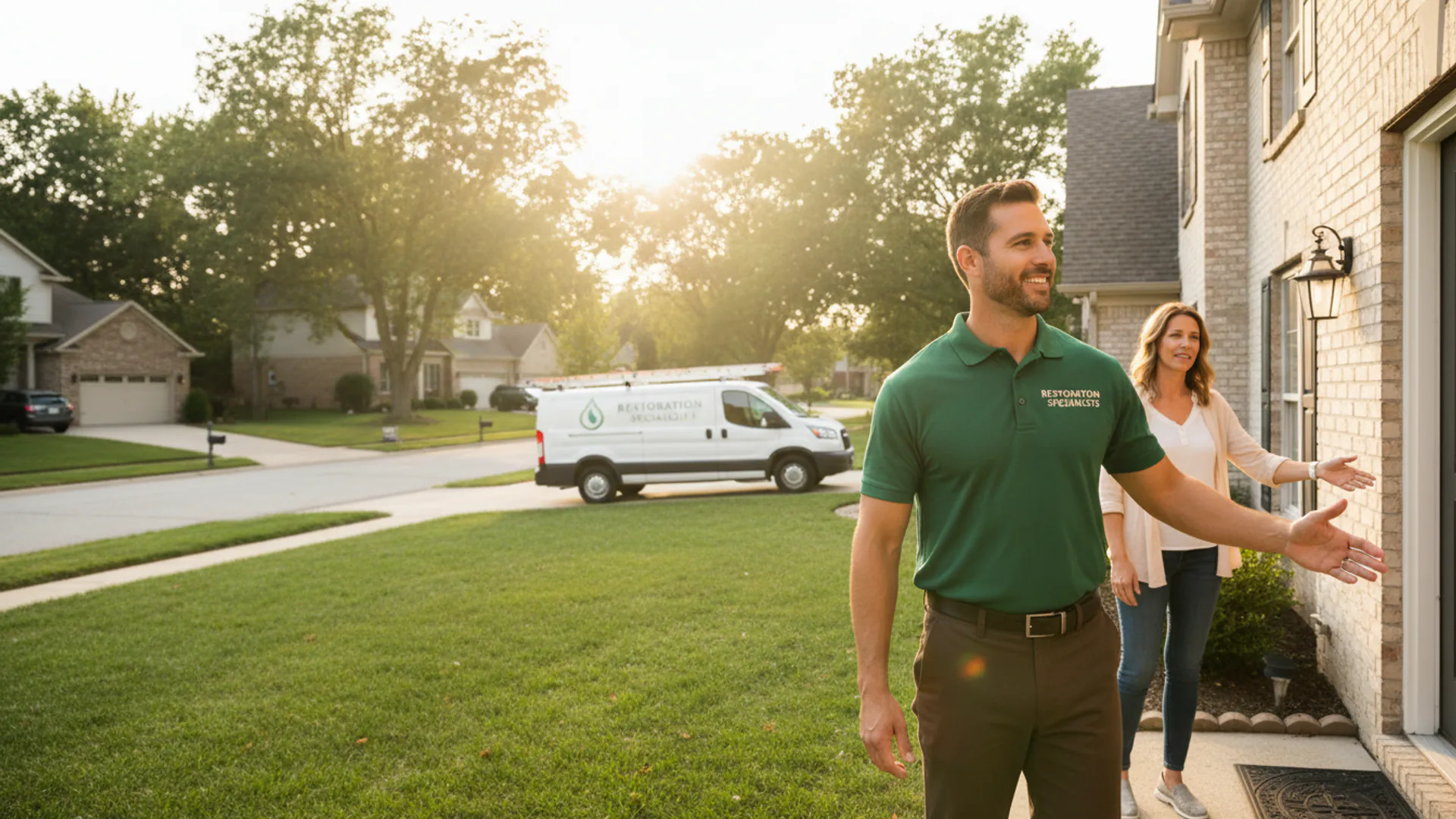 Emergency Water Damage Restoration in Thompsons Station, TN Near Me – 24/7 Fast Response Team Ready to Help Now